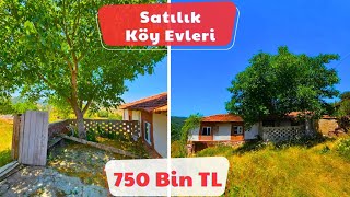 Satılık Bahçeli Köy Evleri  Müstakil Evler  Satılık Yazlık Ev [upl. by Obbard147]