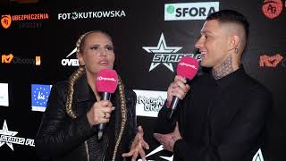 Dominika Tajner nienawidzi młodszej o 36 lat żony swojego ojca [upl. by Brady]