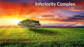 Overcome Feeling Inferior To Others  Inferiority Complex  Subliminal Binaural Beats [upl. by Fergus501]