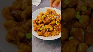 General Tso Chicken check comments for full recipe [upl. by Zahara554]