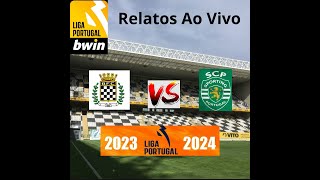 🔴Boavista vs Sporting Ao Vivo  Liga Bwin [upl. by Weinreb]