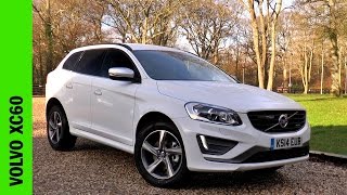 Volvo XC60 Review [upl. by Imuyam598]