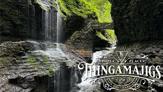 Episode 5 Walkin In Watkins Watkins Glen State Park That Is [upl. by Agbogla971]