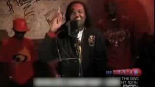 KRSOne Buckshot amp Talib Kweli Freestyle Official Video [upl. by Islehc43]