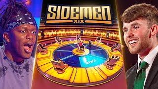 THE WHEEL SIDEMEN EDITION [upl. by Alyam]