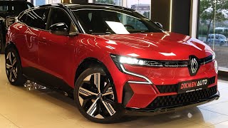 2023 Renault Megane E Tech  This SUV is Very Loved [upl. by Ribble657]