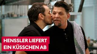 Liebe geht durch den Magen  Mälzer und Henssler liefern ab  am 0701 bei VOX [upl. by Ludlow535]