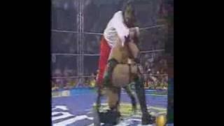 Por La Oportunidad  Cibernetico Vs Zorro [upl. by Roslyn693]