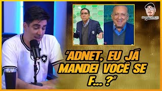 QUANDO GALVÃO MANDOU ADNET PARA AQUELE LUGAR [upl. by Cliffes]