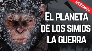 El Último Amanecer La Épica Batalla por el Futuro del Planeta de los Simios [upl. by Riedel]