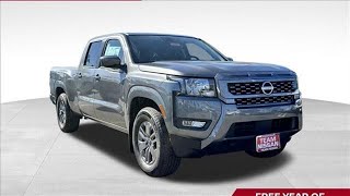 2025 Nissan Frontier Oxnard CA Ventura CA N25043 [upl. by Castara333]