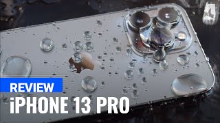 Apple iPhone 13 Pro review [upl. by Nawak]