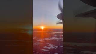 ”Natures palette at its best” shortvideo shorts sunset 🥰😍 [upl. by Brie]