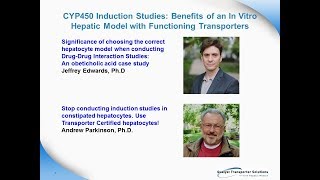 CYP450 Induction Studies Benefits of an In Vitro Hepatic Model with Functioning Transporters [upl. by Reemas]