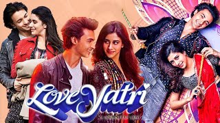 Full Audio LOVEYATRI MASHUP  Aayush Sharma  Warina Hussain  Lijo George Dj Chetas [upl. by Zacek]