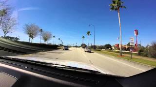 Drive From Villa Indian Creek Kissimmee Florida To Publix Supermarket [upl. by Ardaid1]