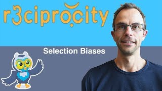 Threats To Internal Validity  Selection Biases  NerdOut Wednesdays [upl. by Ahseyk]