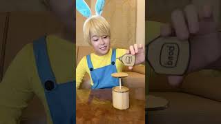 POUR JUICE INTO A CARDBOARD CUP！asmr [upl. by Lurie]