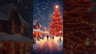 Merry Christmas Music 🎄 🎄 Cozy Christmas Ambience 🎄 Relaxing Christmas Playlist [upl. by Nylknarf838]