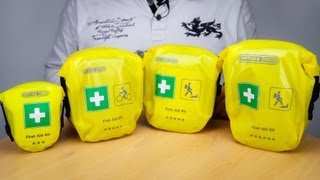 Ortlieb First Aid Kit [upl. by Theona428]