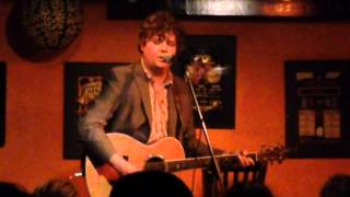 Ron Sexsmith  Lebanon Tennessee  LIVE  The Carleton [upl. by Arrotal]