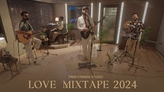 Twin Strings  Love Mixtape 2024 Studio Version [upl. by Silin]