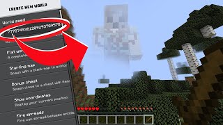 Do NOT Use The Giant Alex Seed in Minecraft [upl. by Rosemonde]