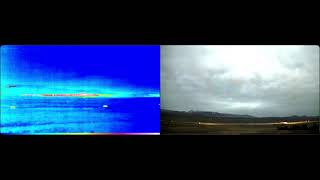 Iceland Live Cam  Aurora Borealis  Unknown Lights [upl. by Imotih]