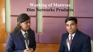 Dim Networks BioMagnetic Products Benefits in Hindi  Pushkar Goswami  Suhani Dangad [upl. by Eelik]