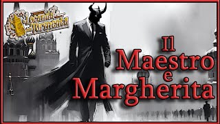 Michail Bulgakov  Audiolibro Il Maestro e Margherita [upl. by Korrie]