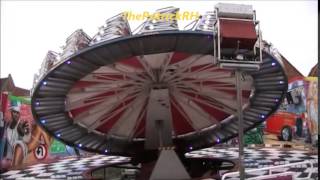 Disco Dancer B Boers Kermis Vlissingen 2014 [upl. by Akerdal471]