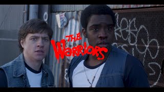 “The Warriors” TV Show Pitch [upl. by Aissej]