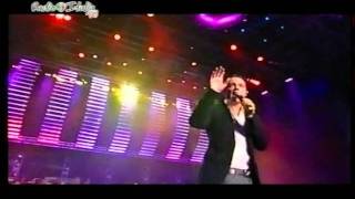 Tiziano Ferro  Sere Nere Live Concerto 25 Anni di Radio Italia [upl. by Pollyanna]