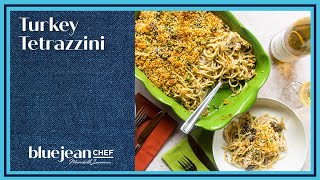 Turkey Tetrazzini  Blue Jean Chef [upl. by Neilson]