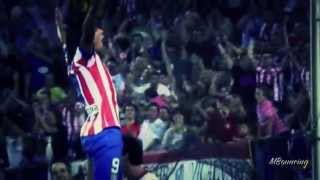 Luis Suarez vs Falcao  El Pistolero vs El Tigre 2013 HD [upl. by Elem]