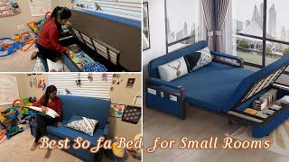 Best Sofa Bed for Small Rooms [upl. by Geordie]