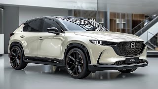 Mazda CX5 2025 New Engine That Makes Competitors Biting Their Fingers [upl. by Swiercz]