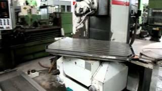 HURON Tool Room Milling Machine [upl. by Kennett724]