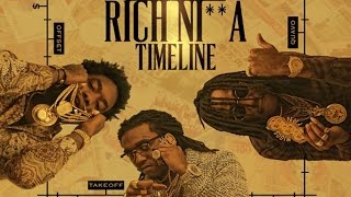 Migos  Cross The Country Rich Nia Timeline Prod By Mario [upl. by Ydnam]