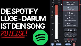 Warum deine Songs nicht konkurrenzfähig sind [upl. by Eduj]