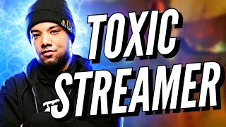 I FOUGHT A TOXIC STREAMER IN MORTAL KOMBAT… HE SHOULD BE BANNED [upl. by Rudolfo829]