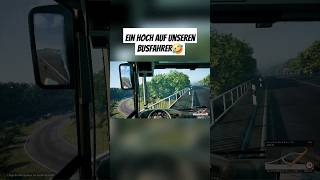 bus busfahrer bvg berlin unfall bussimulator funny crash fail [upl. by Anon]