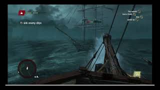 Assassins Creed IV Black Flag RPCS3 [upl. by Merdith]