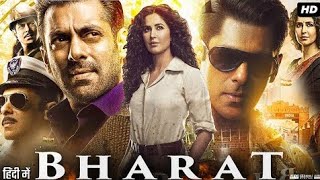 BHARAT movie in Hindi  salman khan  Katrina Kaif  bharat movie review and fact [upl. by Litta458]