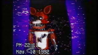 FNAF Freddys Showtape 1992 [upl. by Charlena]