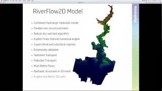 Dam Break and Tailings Dam Breach Flooding Simulations [upl. by Notreve]