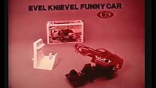 ITS THE EVEL KNIEVEL FUNNY CAR [upl. by Inele]