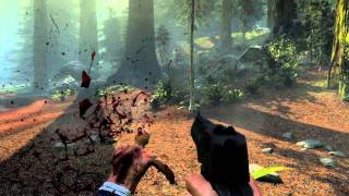 Call of Juarez  Coopetition trailer IT [upl. by Ynottirb774]