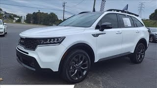 2023 Kia Sorento Louisville TN Knoxville TN P194543A [upl. by Hedva]