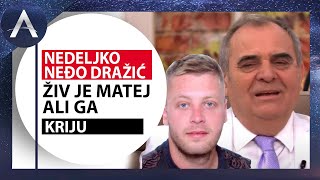 NEĐO BELI MAG ŽIV JE MATEJ ALI GA KRIJU [upl. by Ahsilif]